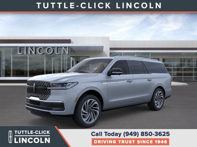 2026 Lincoln Navigator L Reserve