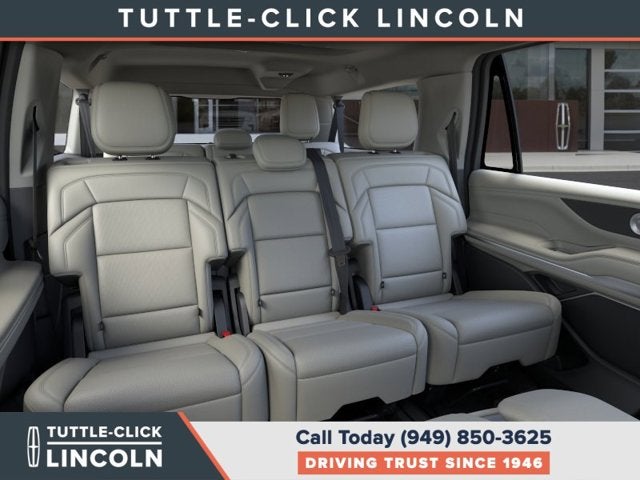 2026 Lincoln Navigator L Reserve