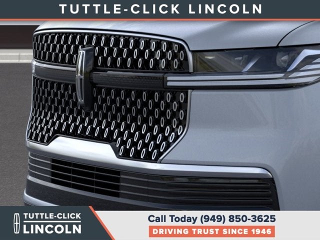 2026 Lincoln Navigator L Reserve