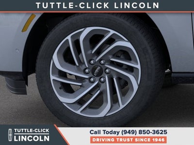 2026 Lincoln Navigator L Reserve