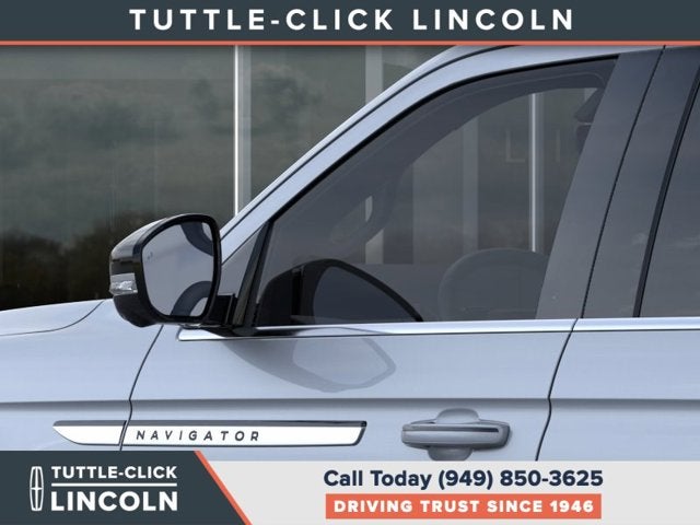 2026 Lincoln Navigator L Reserve