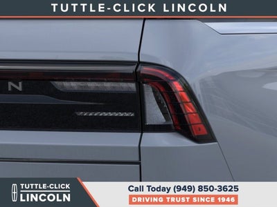 2026 Lincoln Navigator L Reserve