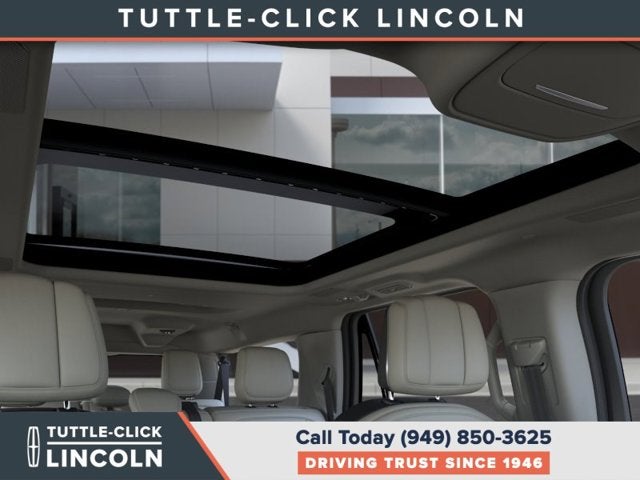 2026 Lincoln Navigator L Reserve