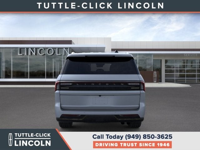 2026 Lincoln Navigator L Reserve
