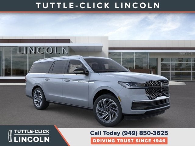 2026 Lincoln Navigator L Reserve