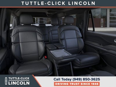 2026 Lincoln Navigator L Reserve