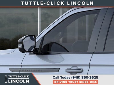 2026 Lincoln Navigator L Reserve