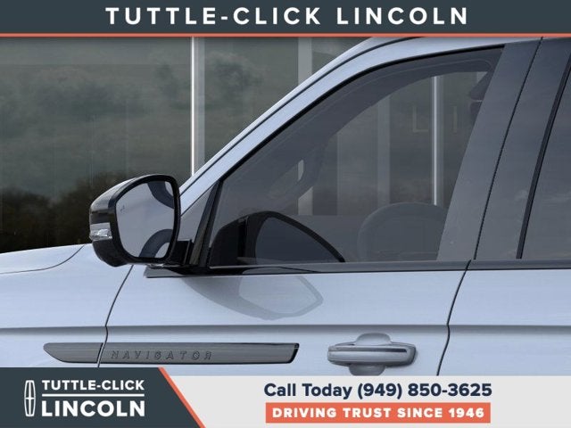 2026 Lincoln Navigator L Reserve