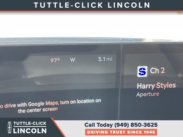 2026 Lincoln Navigator L Reserve