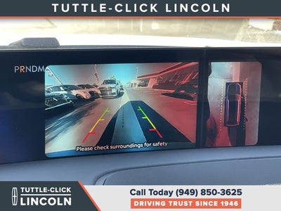 2026 Lincoln Navigator L Reserve