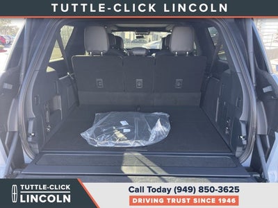 2026 Lincoln Navigator L Reserve