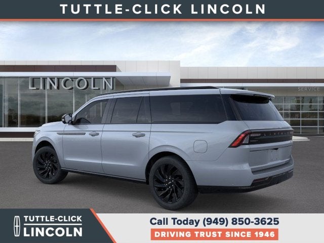 2026 Lincoln Navigator L Reserve