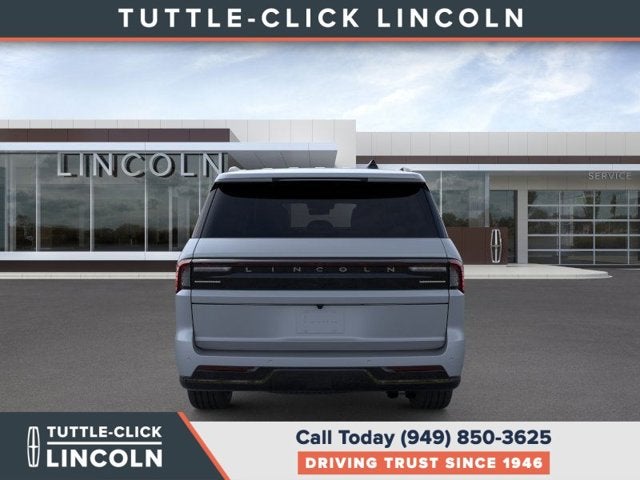 2026 Lincoln Navigator L Reserve