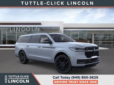 2026 Lincoln Navigator L Reserve