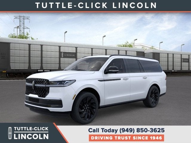 2026 Lincoln Navigator L Reserve
