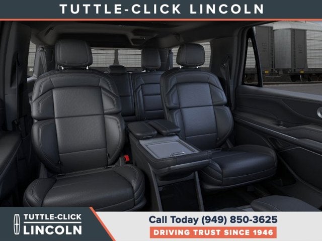 2026 Lincoln Navigator L Reserve