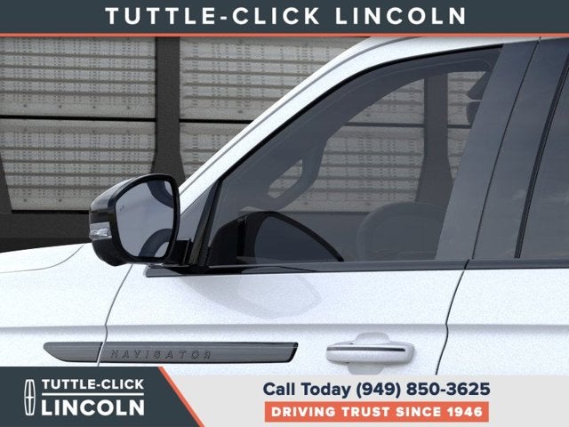 2026 Lincoln Navigator L Reserve