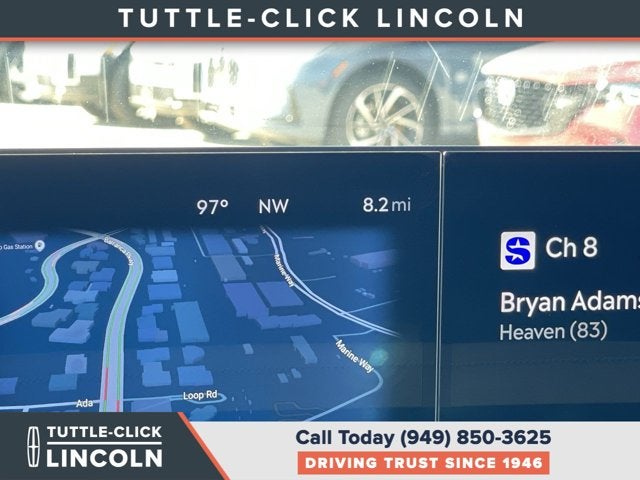 2026 Lincoln Navigator L Reserve