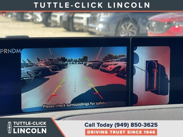 2026 Lincoln Navigator L Reserve