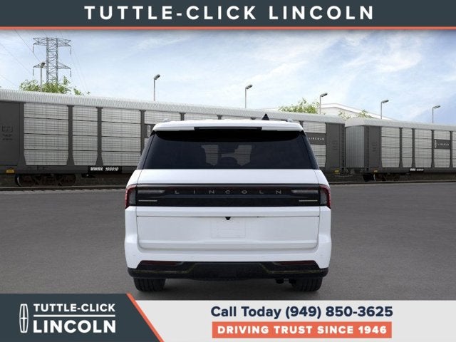 2026 Lincoln Navigator L Reserve