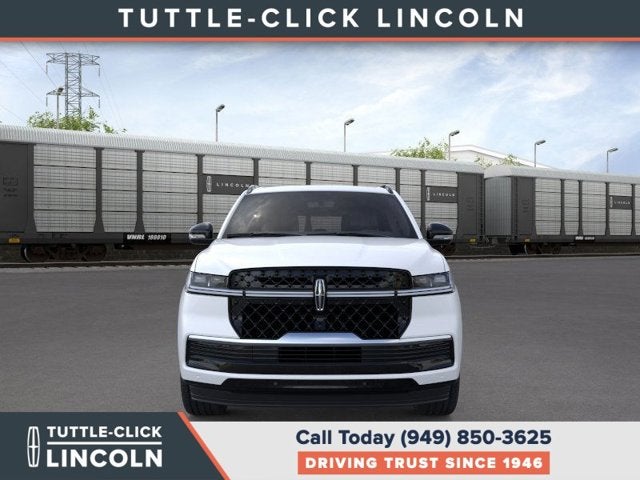 2026 Lincoln Navigator L Reserve