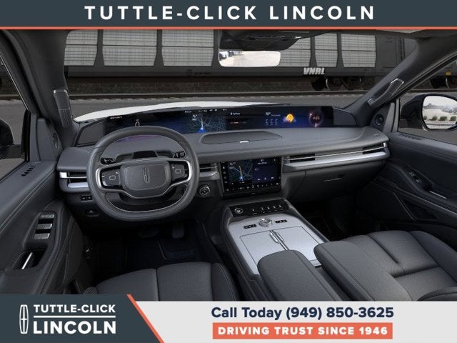 2026 Lincoln Navigator L Reserve