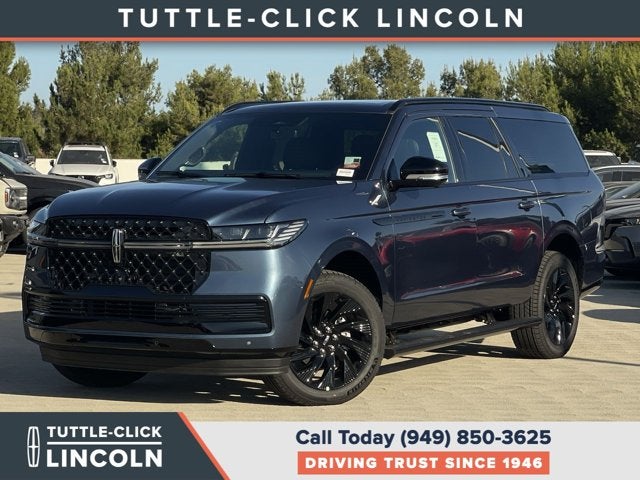 2027 Lincoln Navigator L Reserve