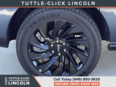 2027 Lincoln Navigator L Reserve