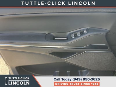 2027 Lincoln Navigator L Reserve