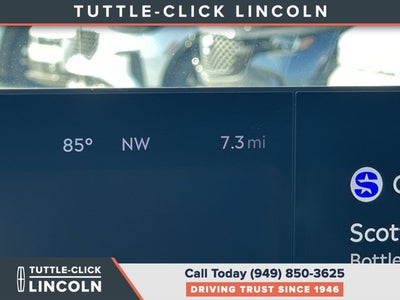 2027 Lincoln Navigator L Reserve