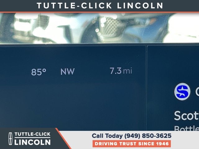 2027 Lincoln Navigator L Reserve