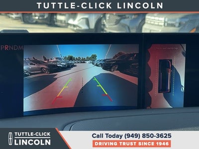 2027 Lincoln Navigator L Reserve