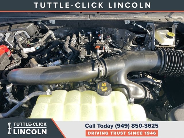 2027 Lincoln Navigator L Reserve