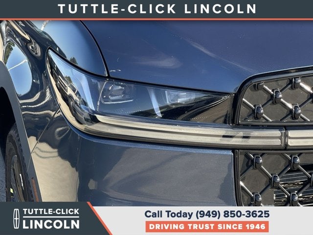 2027 Lincoln Navigator L Reserve