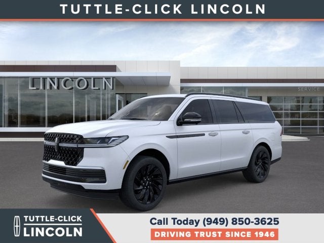 2026 Lincoln Navigator L Reserve