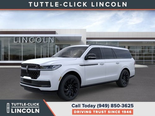 2026 Lincoln Navigator L Reserve