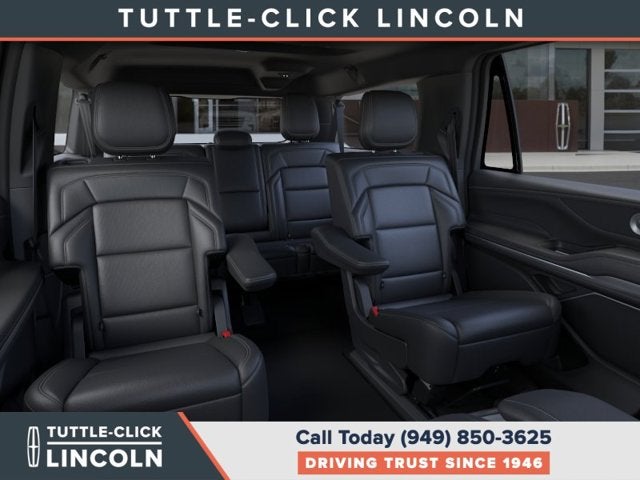 2026 Lincoln Navigator L Reserve