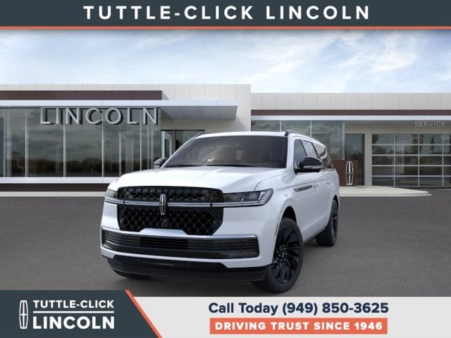 2026 Lincoln Navigator L Reserve