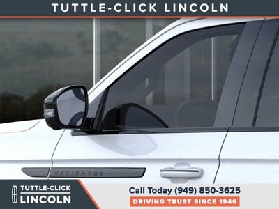 2026 Lincoln Navigator L Reserve