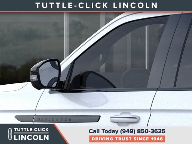 2026 Lincoln Navigator L Reserve