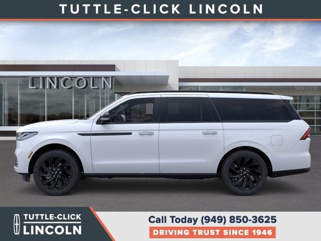 2026 Lincoln Navigator L Reserve