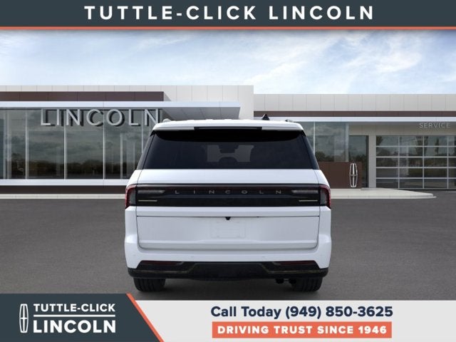 2026 Lincoln Navigator L Reserve