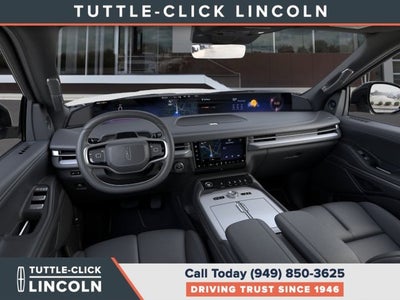 2026 Lincoln Navigator L Reserve