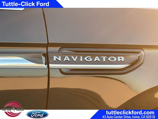 2024 Lincoln Navigator L Reserve in Irvine, CA - Irvine Auto Center
