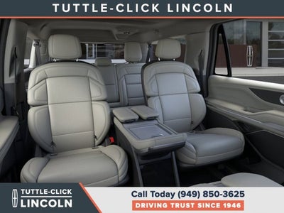 2026 Lincoln Navigator L Reserve
