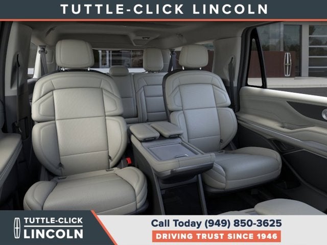 2026 Lincoln Navigator L Reserve