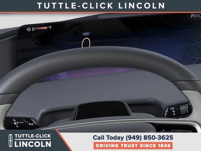 2026 Lincoln Navigator L Reserve