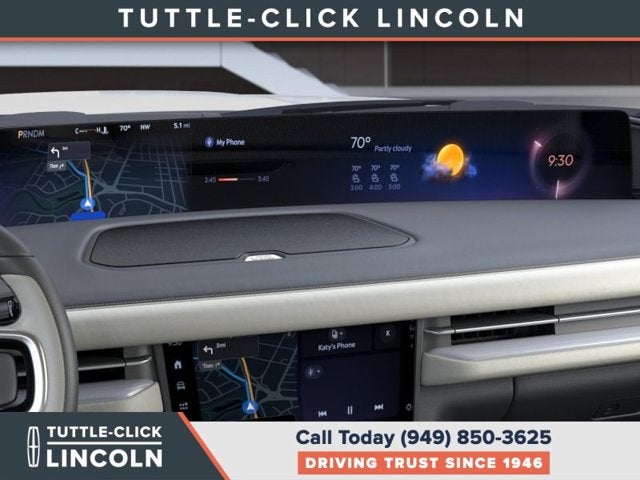 2026 Lincoln Navigator L Reserve