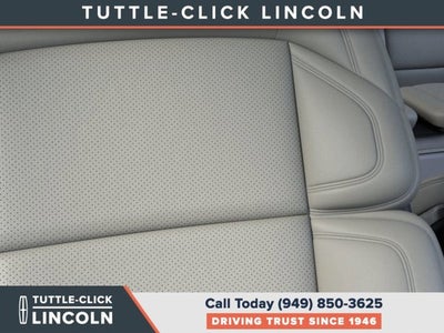 2026 Lincoln Navigator L Reserve