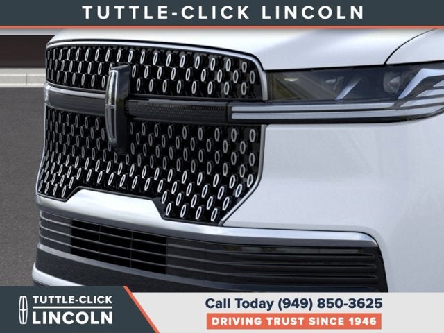 2026 Lincoln Navigator L Reserve